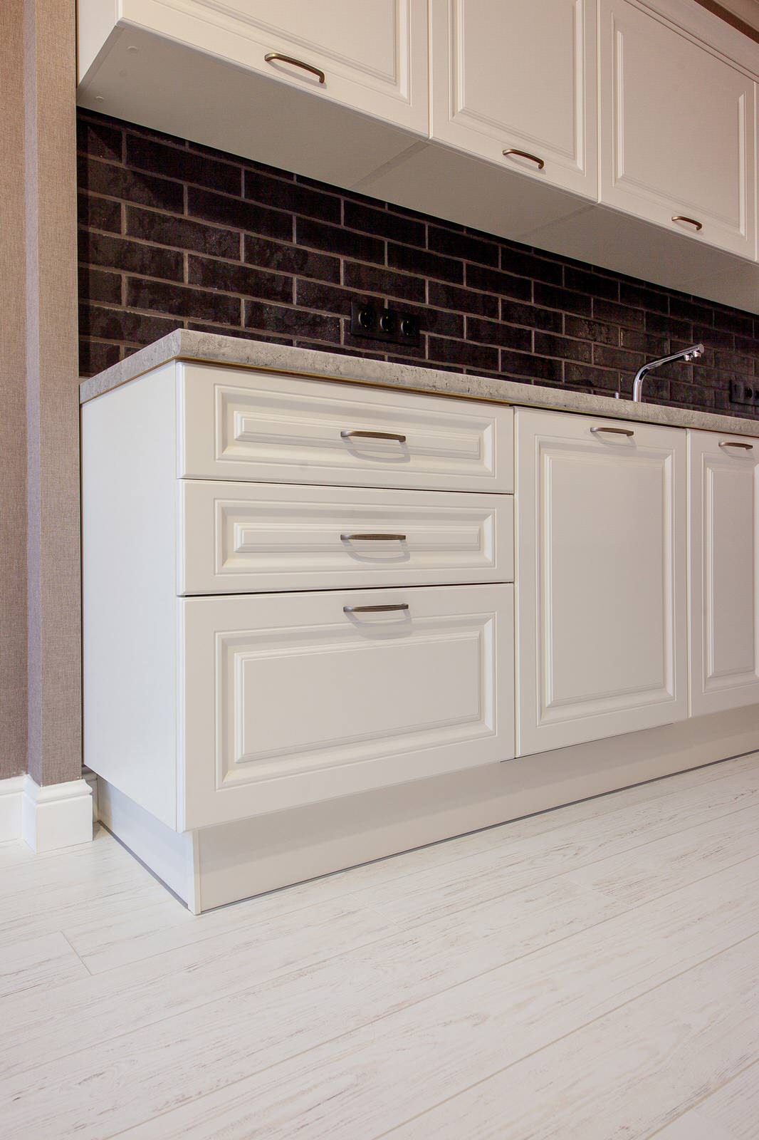 2018 год 16 октября фотосъемка кухни для портфолио дизайнера