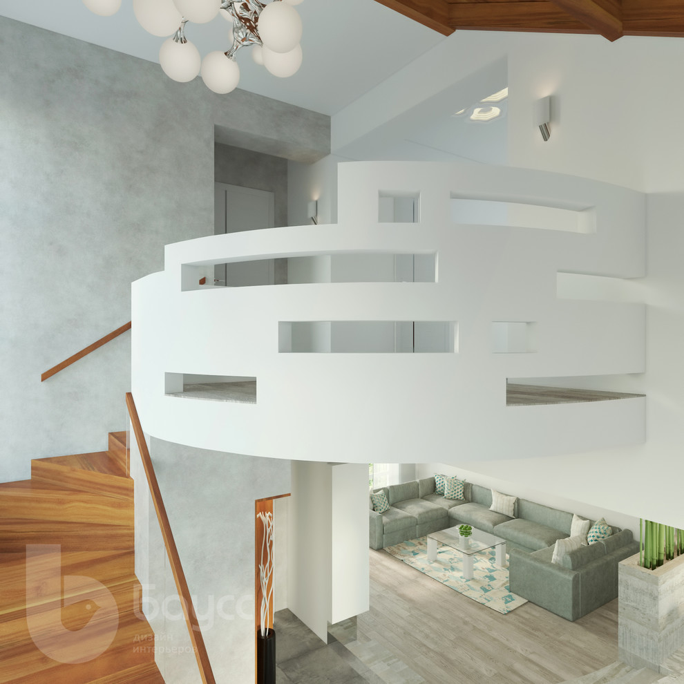 Проект "МОРСКОЙ". Дом 196 кв. м