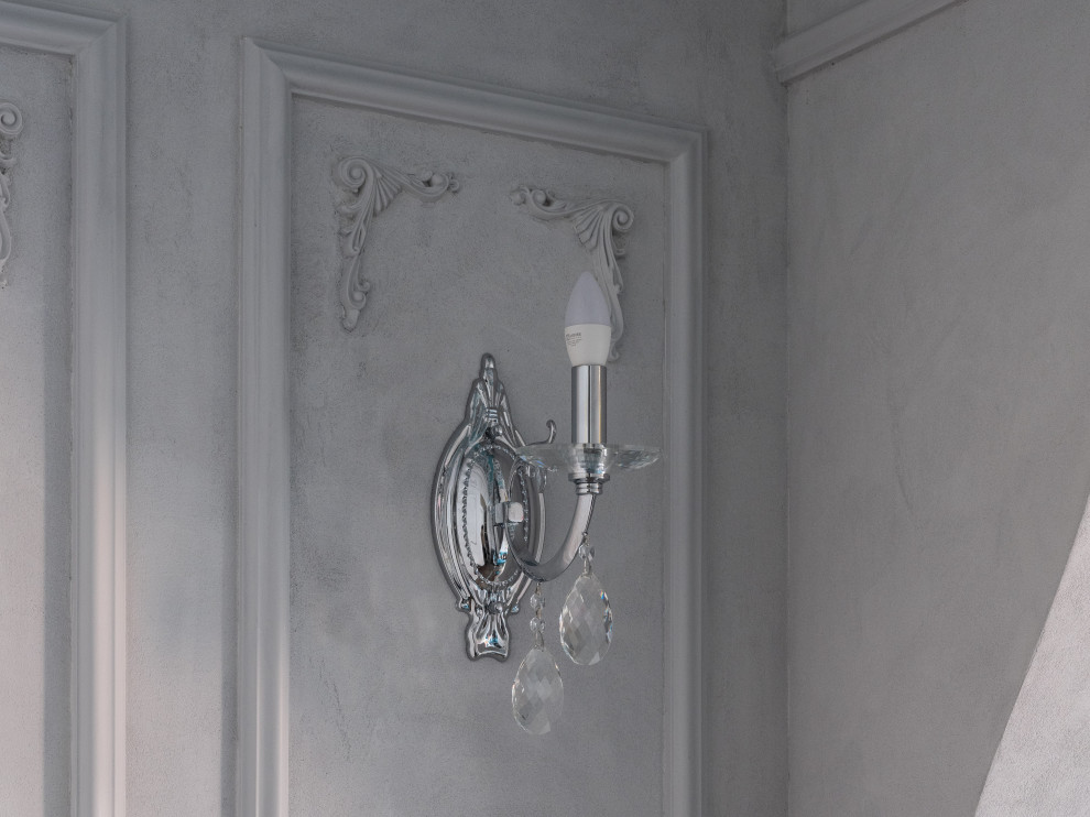 БАРОККО ДЛЯ БАЙКЕРА | BAROQUE FOR A BIKER project | 19.5 metres