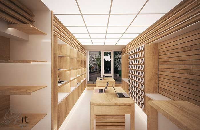 Салон техники Apple MacTime