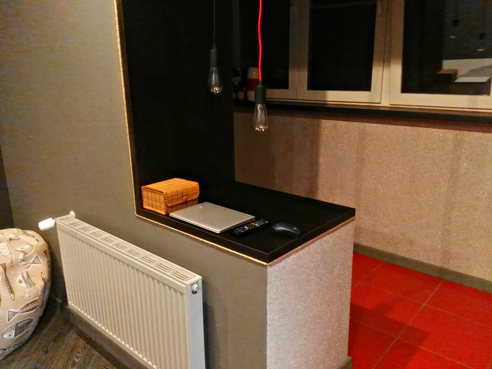 Новостройка Левобережный