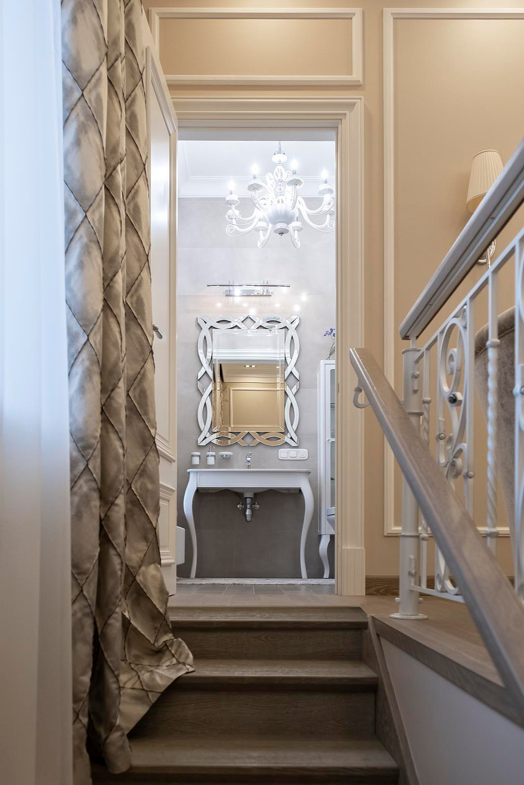 Кирилловка. Частный дом.