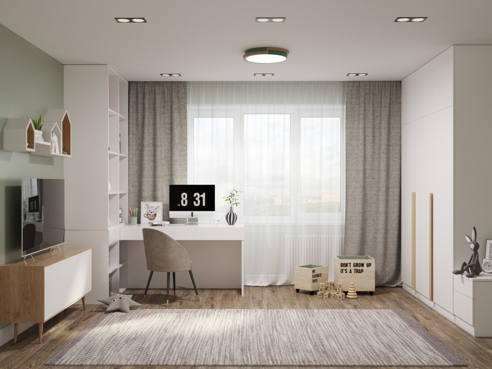 Детская для Степана