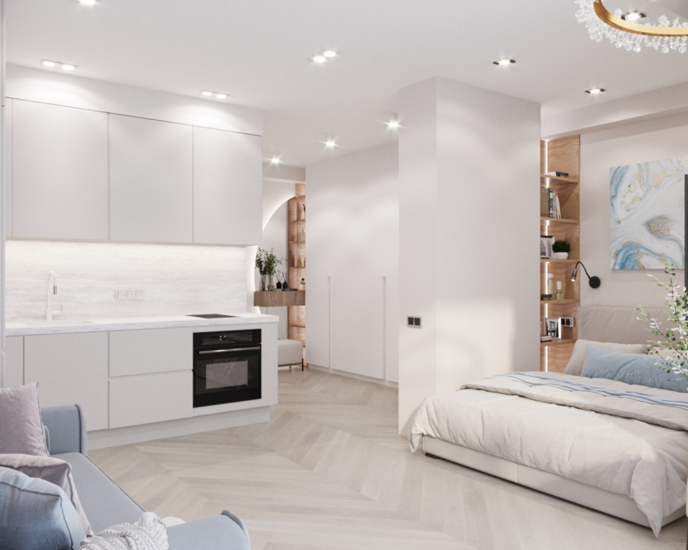 ЖК Новая Заря 2