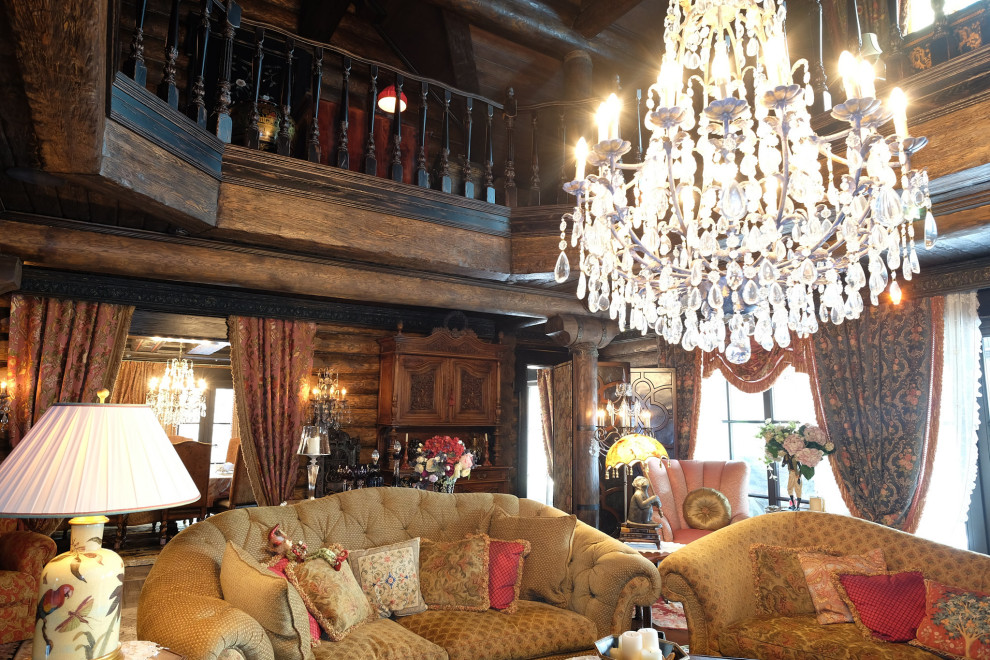 ВИЛЛА ПОДМОСКОВЬЕ