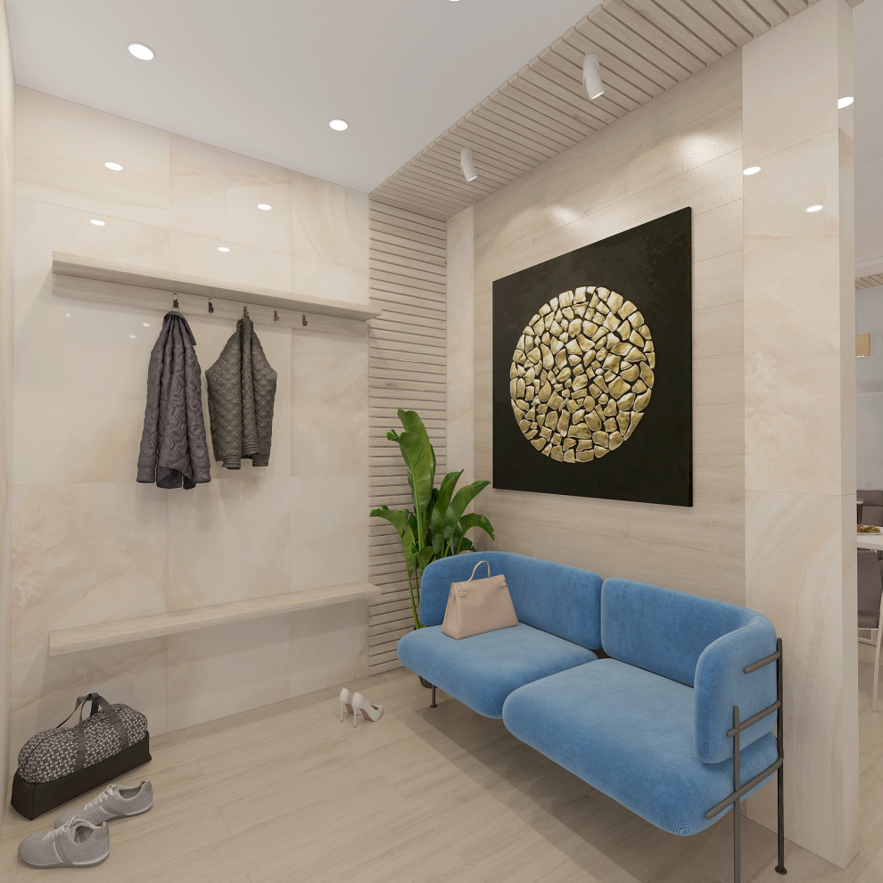 Обложка проекта: сауна