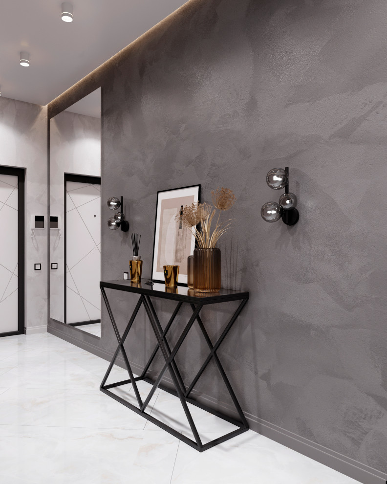 Дизайн-проект ЖК "Мегаполис-Парк" 2