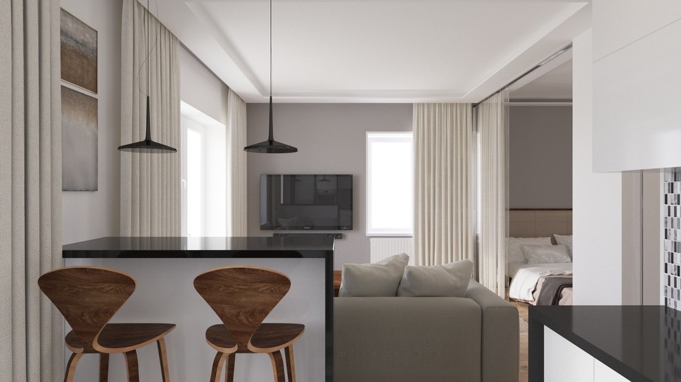 Квартира в ЖК Life-Приморский