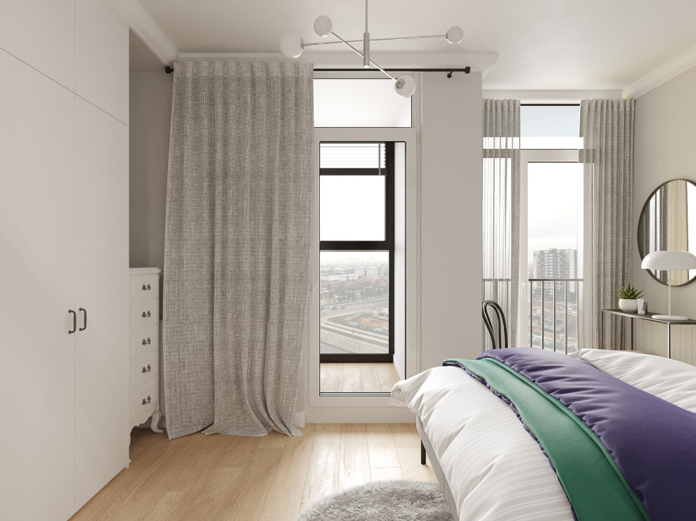 Квартира на Левина