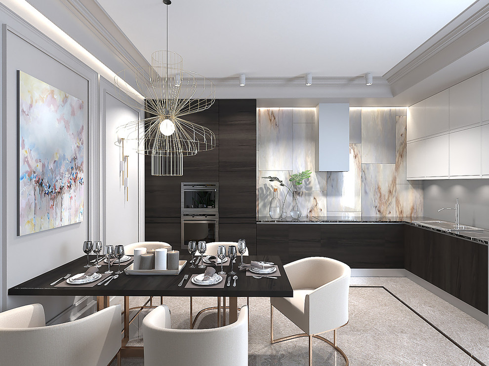 Обложка проекта: Кухня