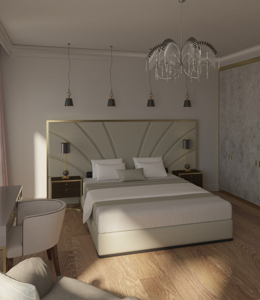 Ропша дом Арт-деко