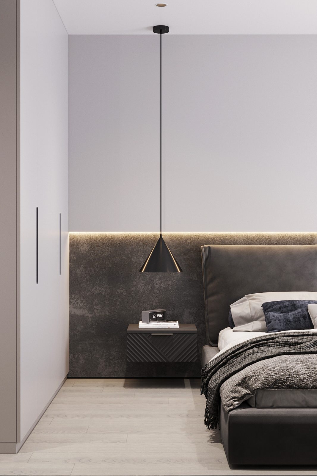 Проект в ЖК Счастье