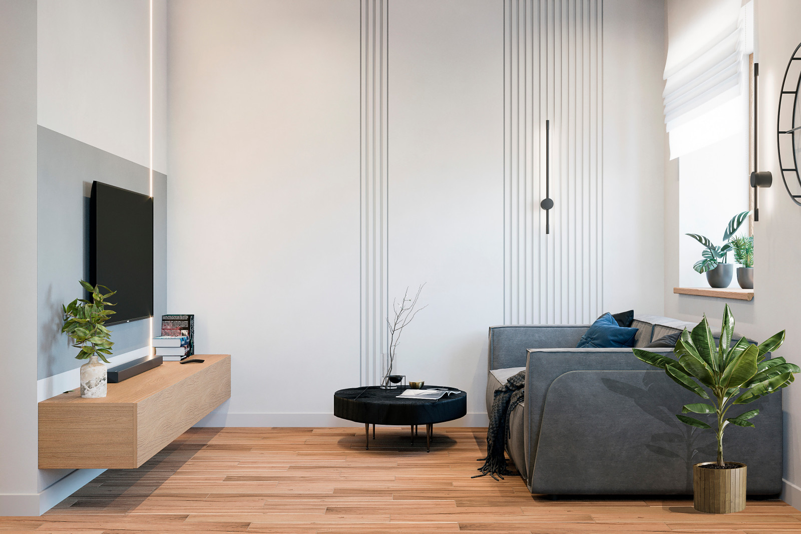 Домик в деревне