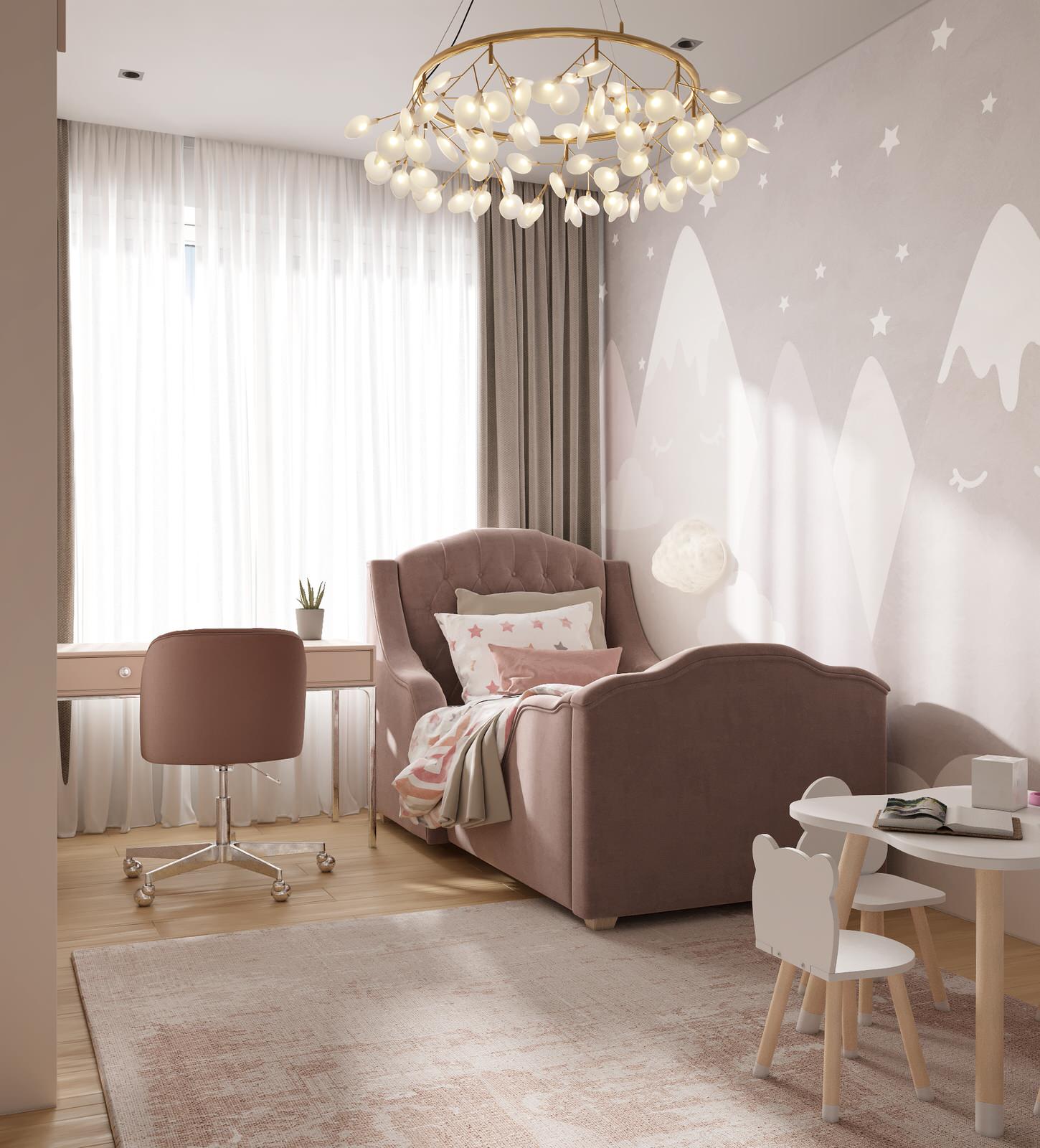 Дизайн проект ЖК Новое Купчино