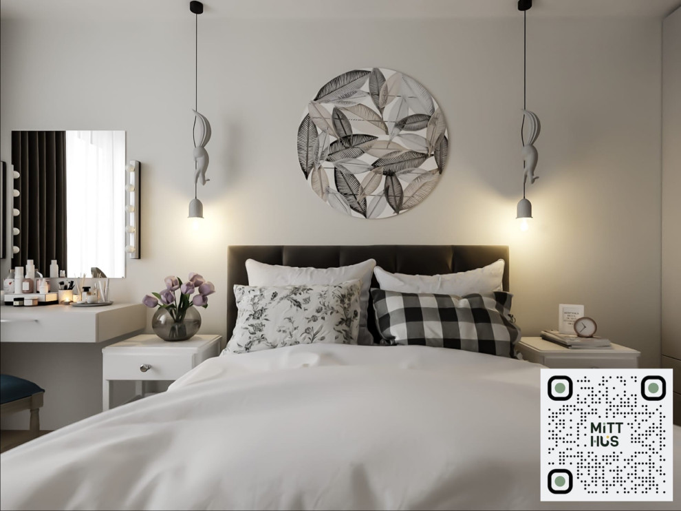 Обложка проекта: однокомнатная квартира ЖК Высший пилотаж