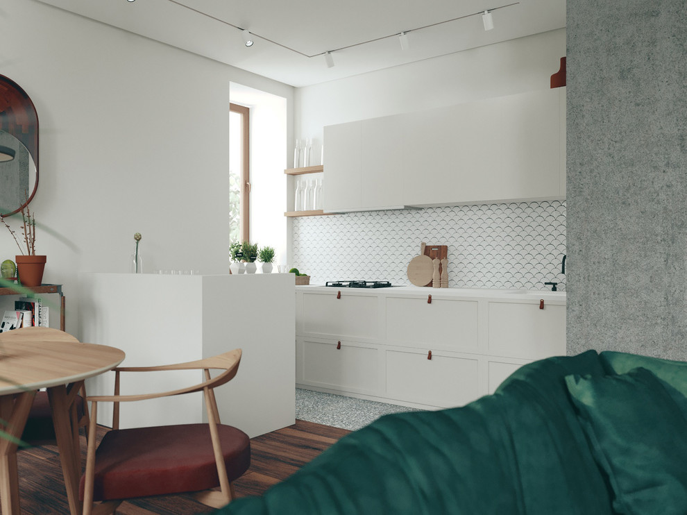 Квартира на Чистых Прудах