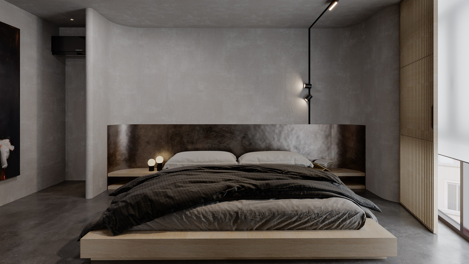 проект "Урбан" Квартира 114 кв.м. в Краснодаре