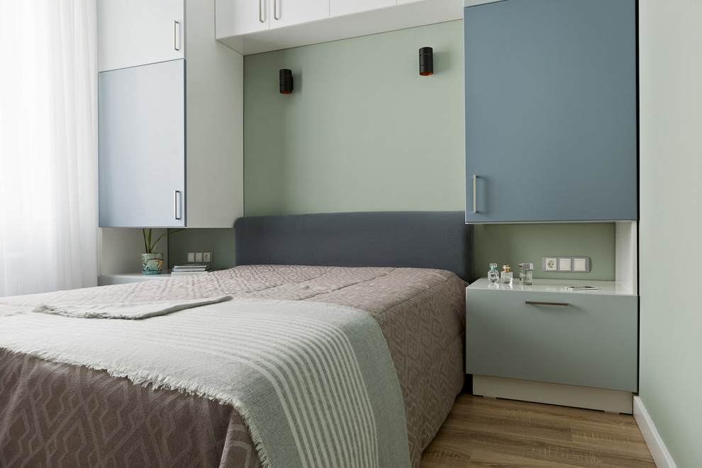 Интерьер квартиры в жк Венский квартал