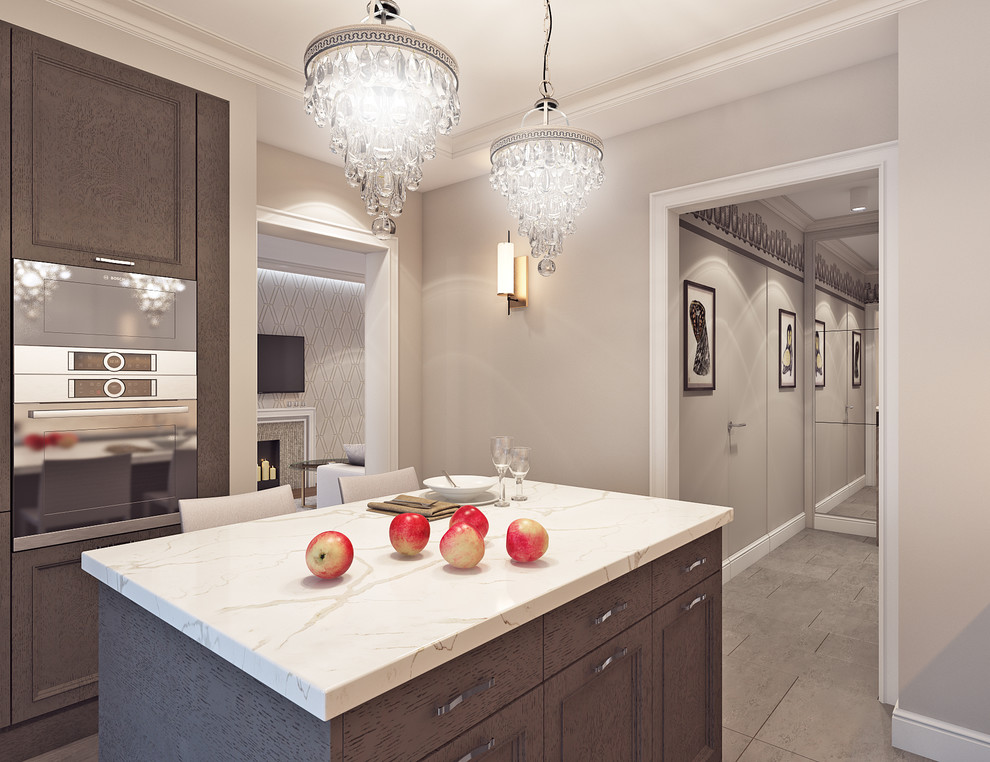 квартира 80м на ул. Академика Пилюгина