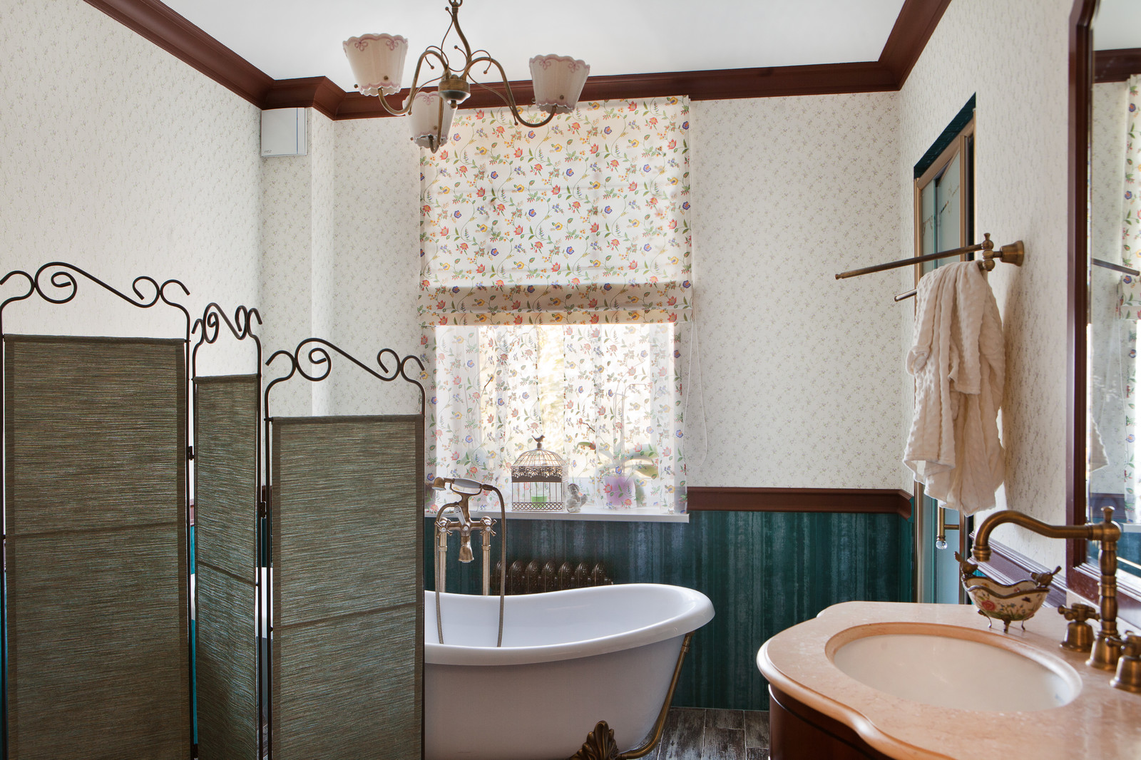 Загородный дом под Звенигородом