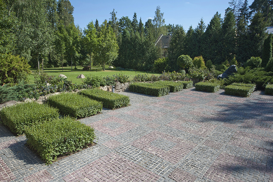 Грибово Барбарисовая