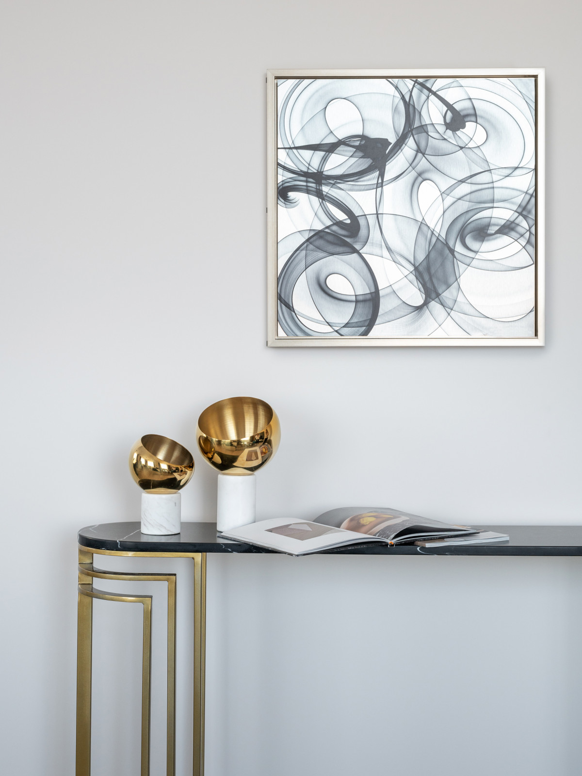 Трехкомнатная квартира в ЖК Небо