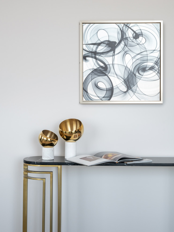 Трехкомнатная квартира в ЖК Небо