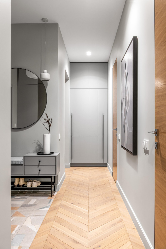 Обложка проекта: ЖК Лефортово парк