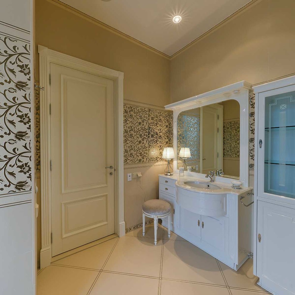 Обложка проекта: Коттедж на Новой Риге