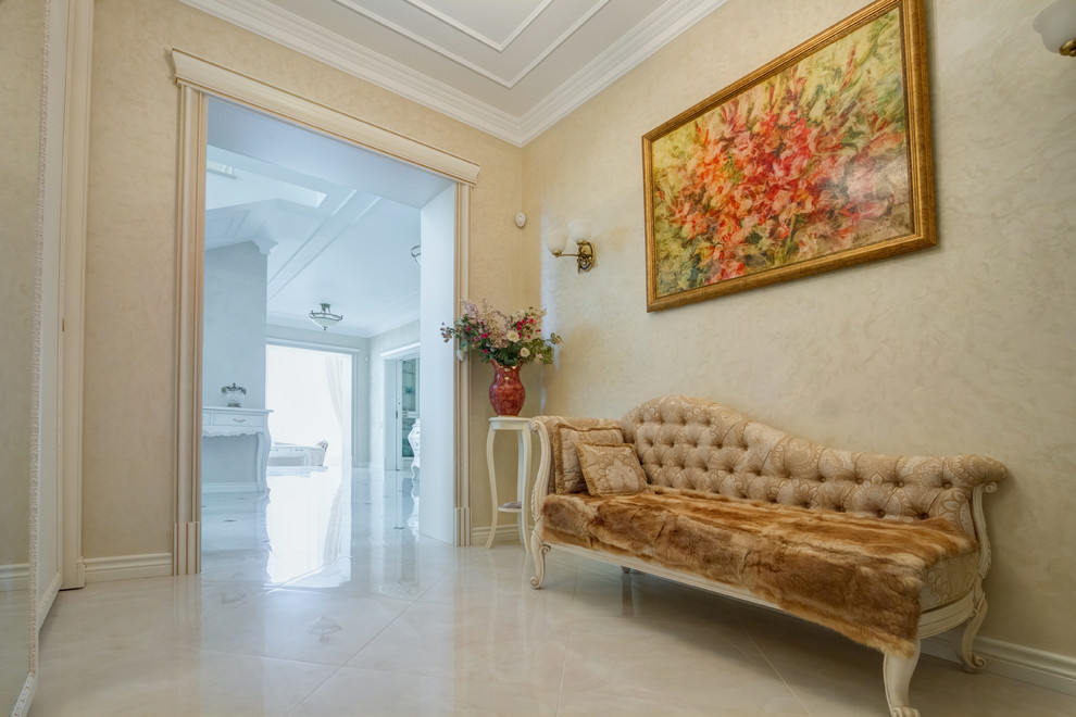 Обложка проекта: Интерьер частного дома