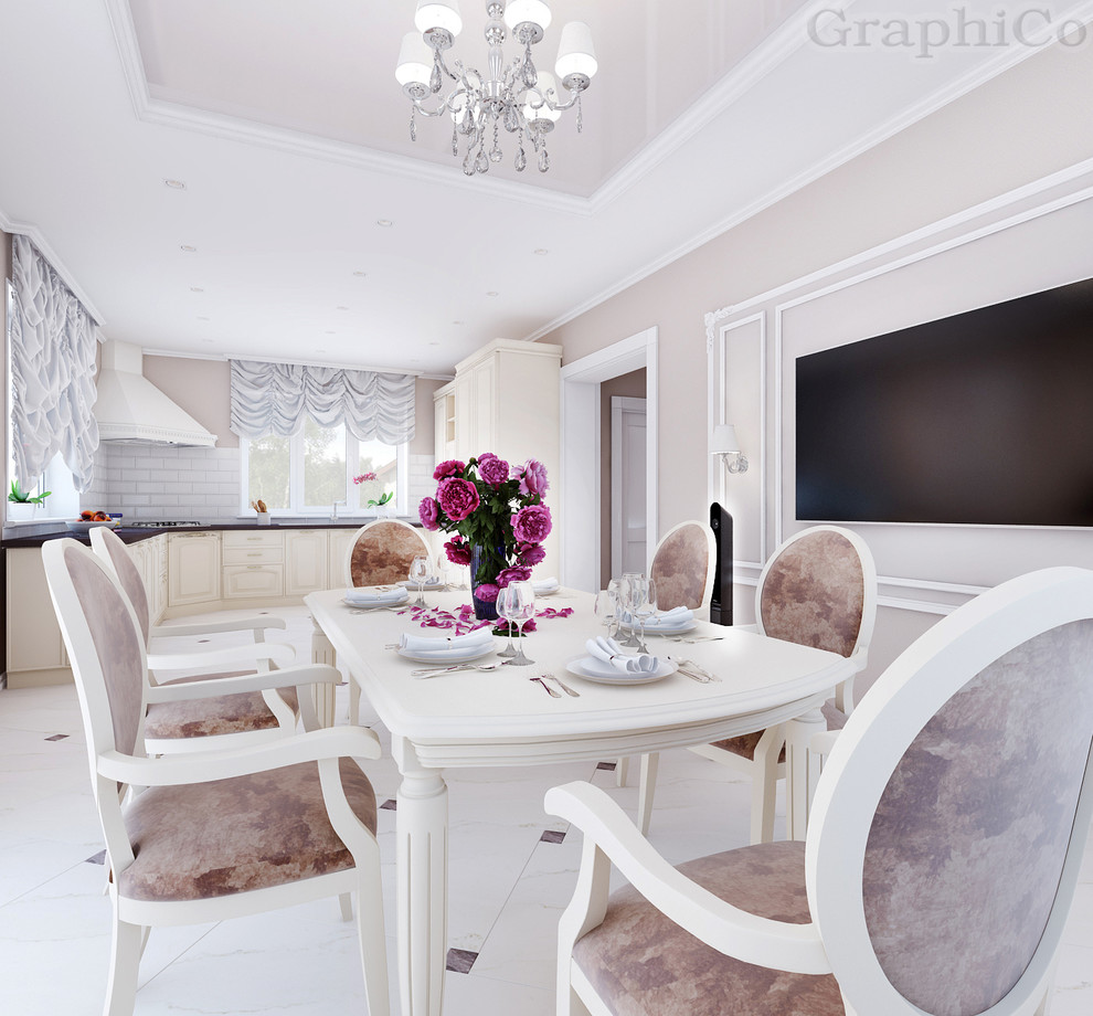 Дом в д. Ямны (Тульская область)