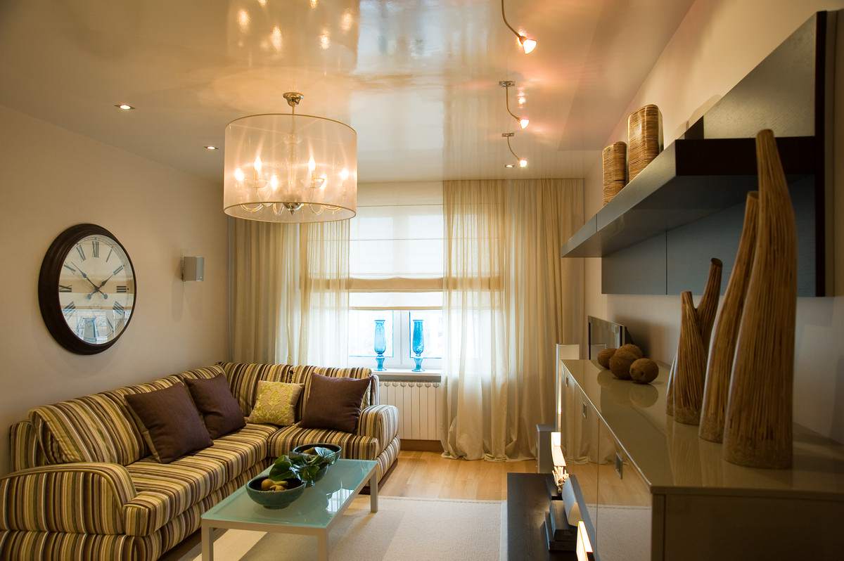 квартира в филях