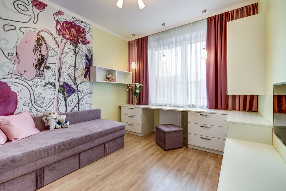 2к квартира, пр. Орджоникидзе, Спб.