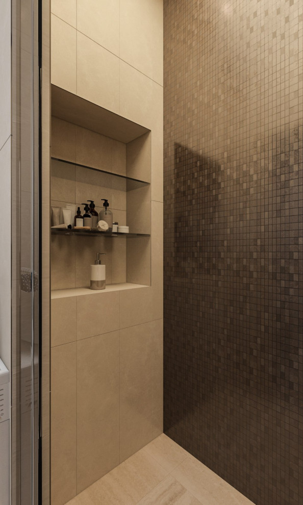 ЖК "ВОДНЫЙ" Квартира для молодого человека - студента.