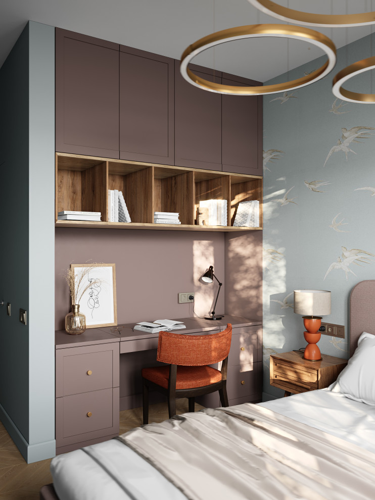 Визуализация проекта для дизайн-студии ONE-LINE