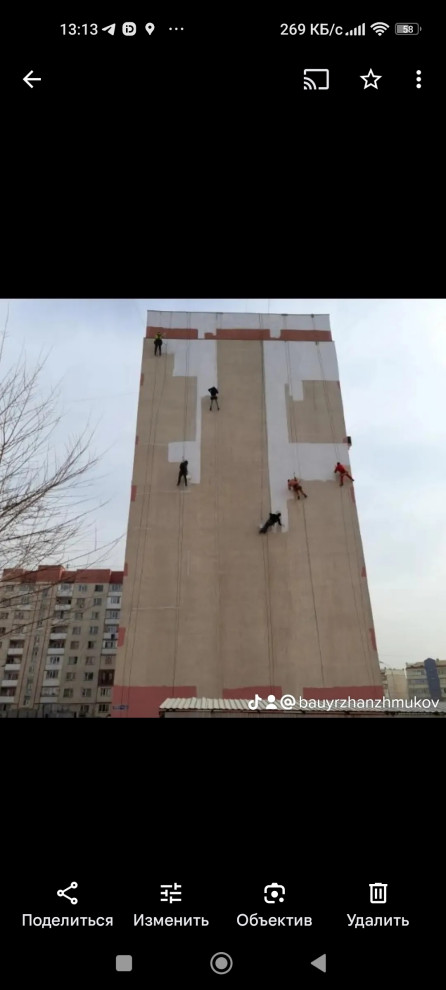 Обложка проекта: ИП Жамуков Высот монтаж