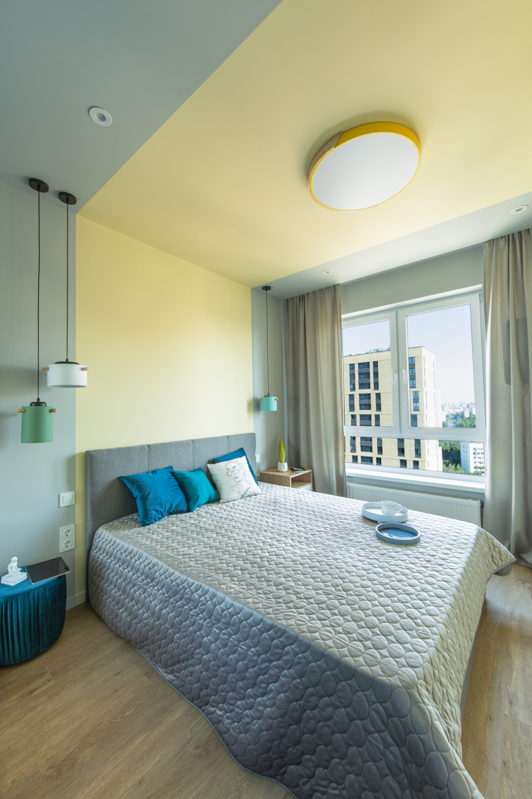 ЖК Академика Павлова, 43 м2