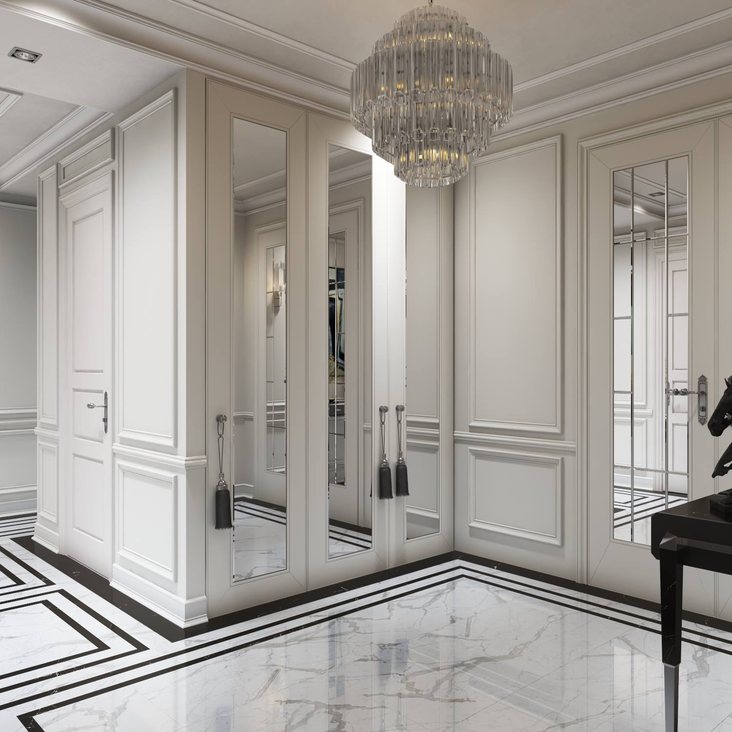 Обложка проекта: ЖК Искра Парк.