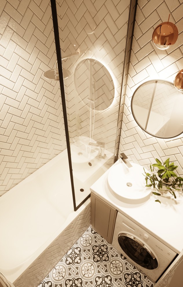 Двухкомнатная квартира. г.Москва