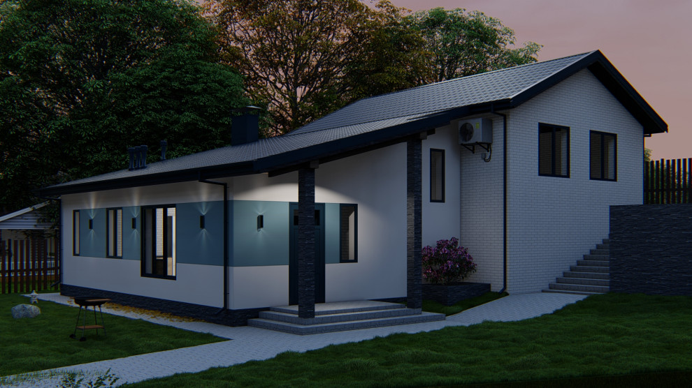 Пристройка к жилому дому