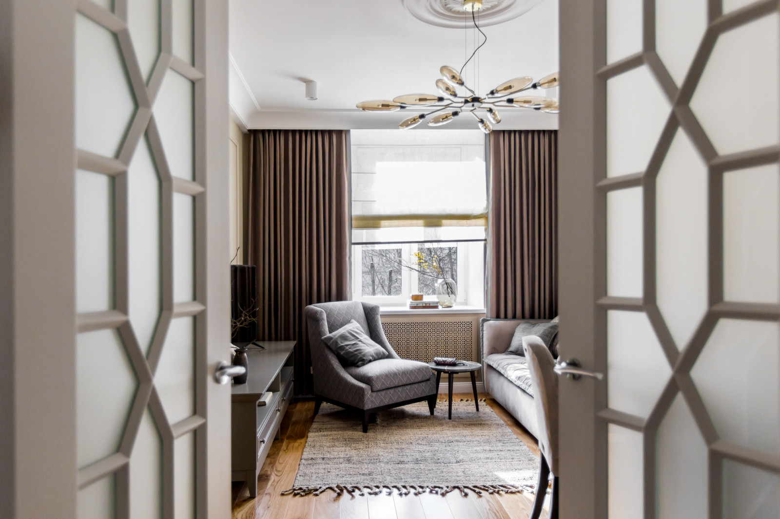 Московская сталинка