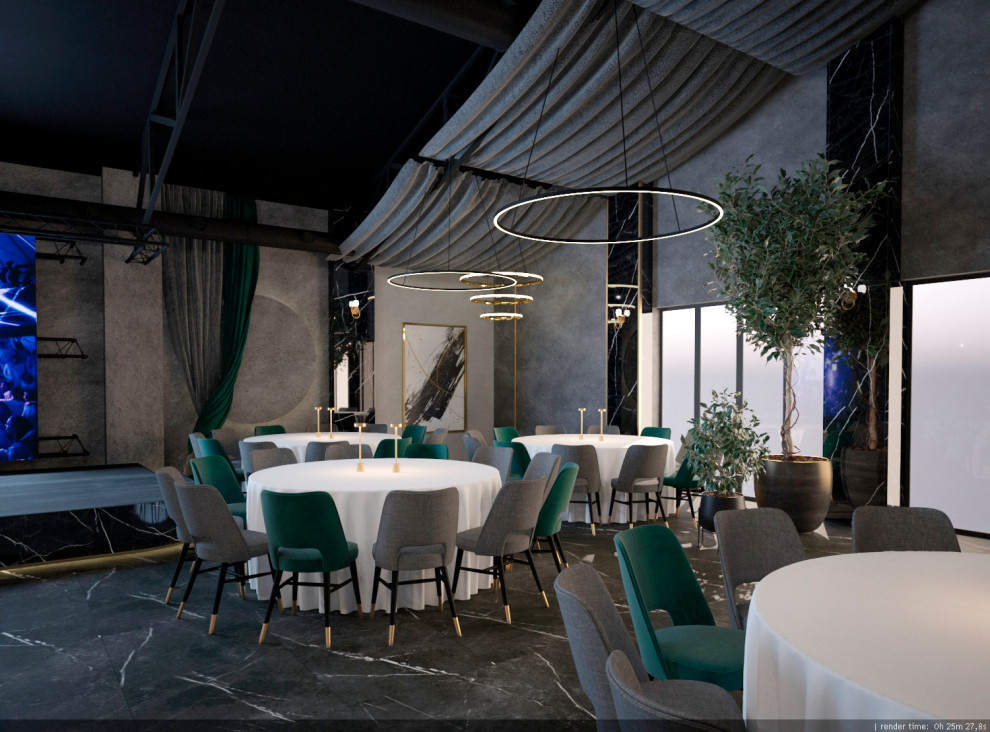 restaurant Embargo WOW