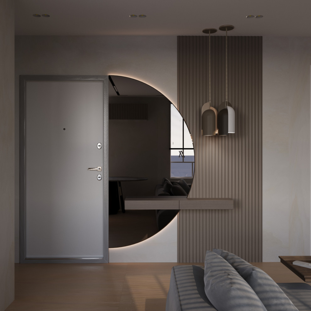 Двухкомнатная квартира ЖК Маршал