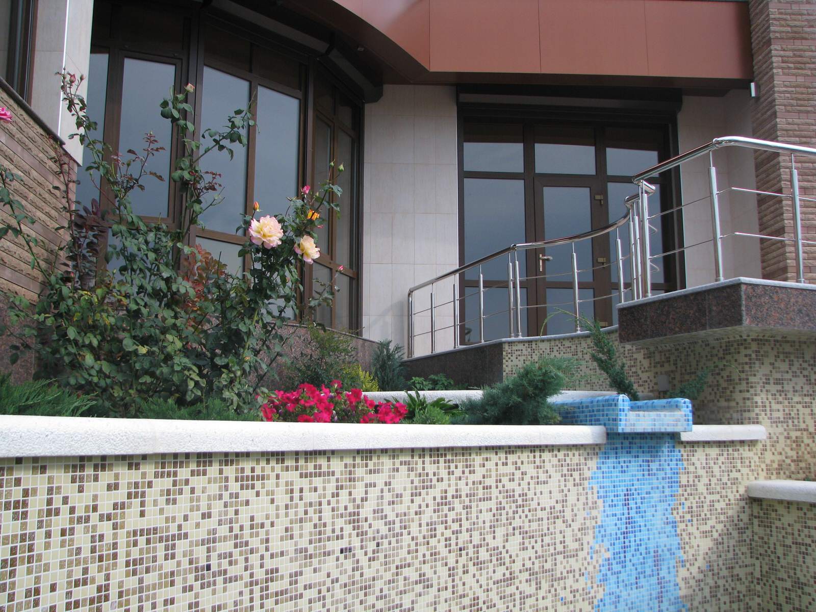 Вилла Гарри в с.Мысхако, г. Новороссийск