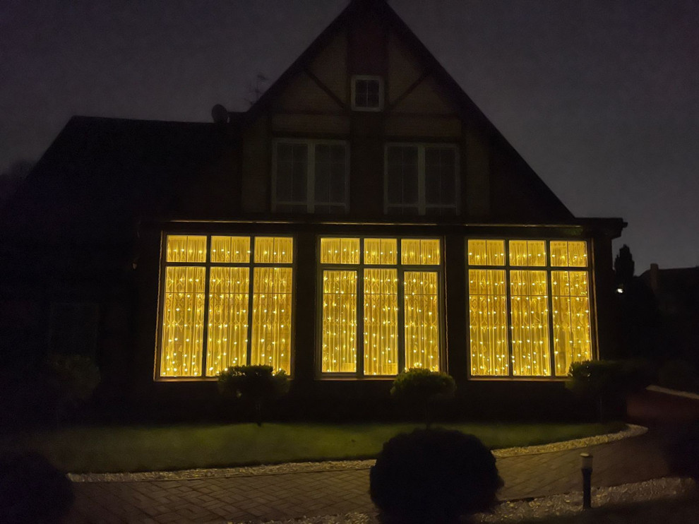 Обложка проекта: Частный Дом в коттеджном городке