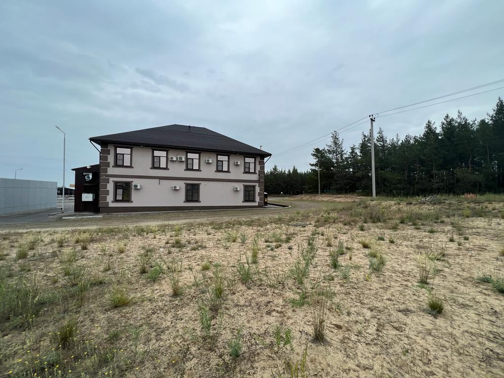 Проект гостиничного комплекса площадью 64 сотки