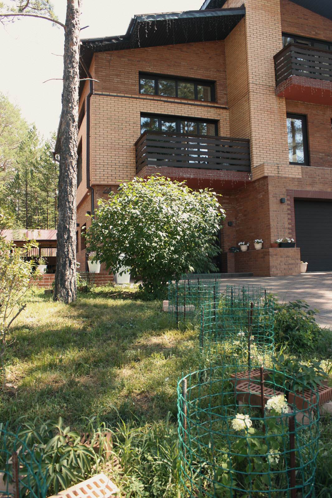 Дизайн интерьера частного дома г. Чита