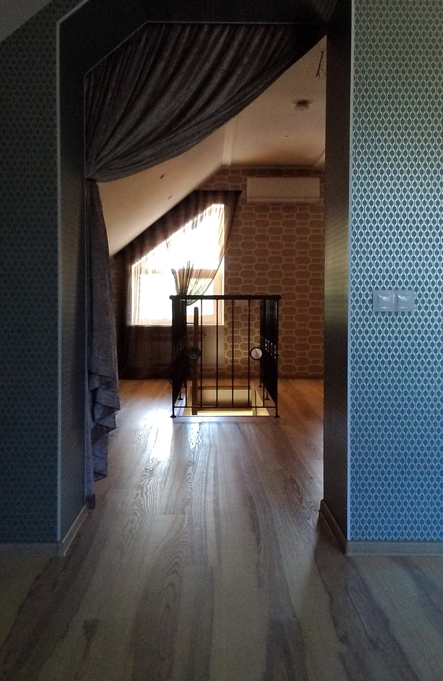 Обложка проекта: Гостевой загородный дом