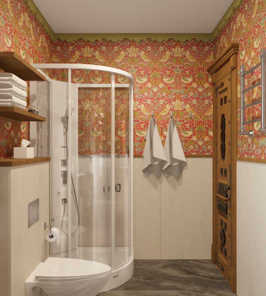 Гостиница в культурно -ландшафтном парке "Голубино" ( Архангельская область)