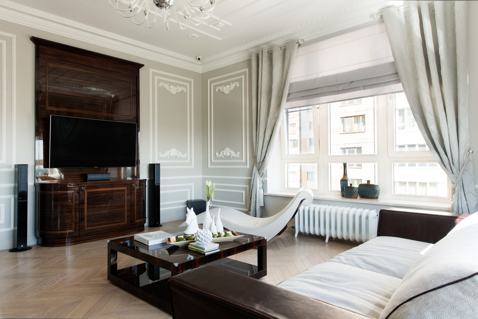 Квартира в ЖК Измайловский